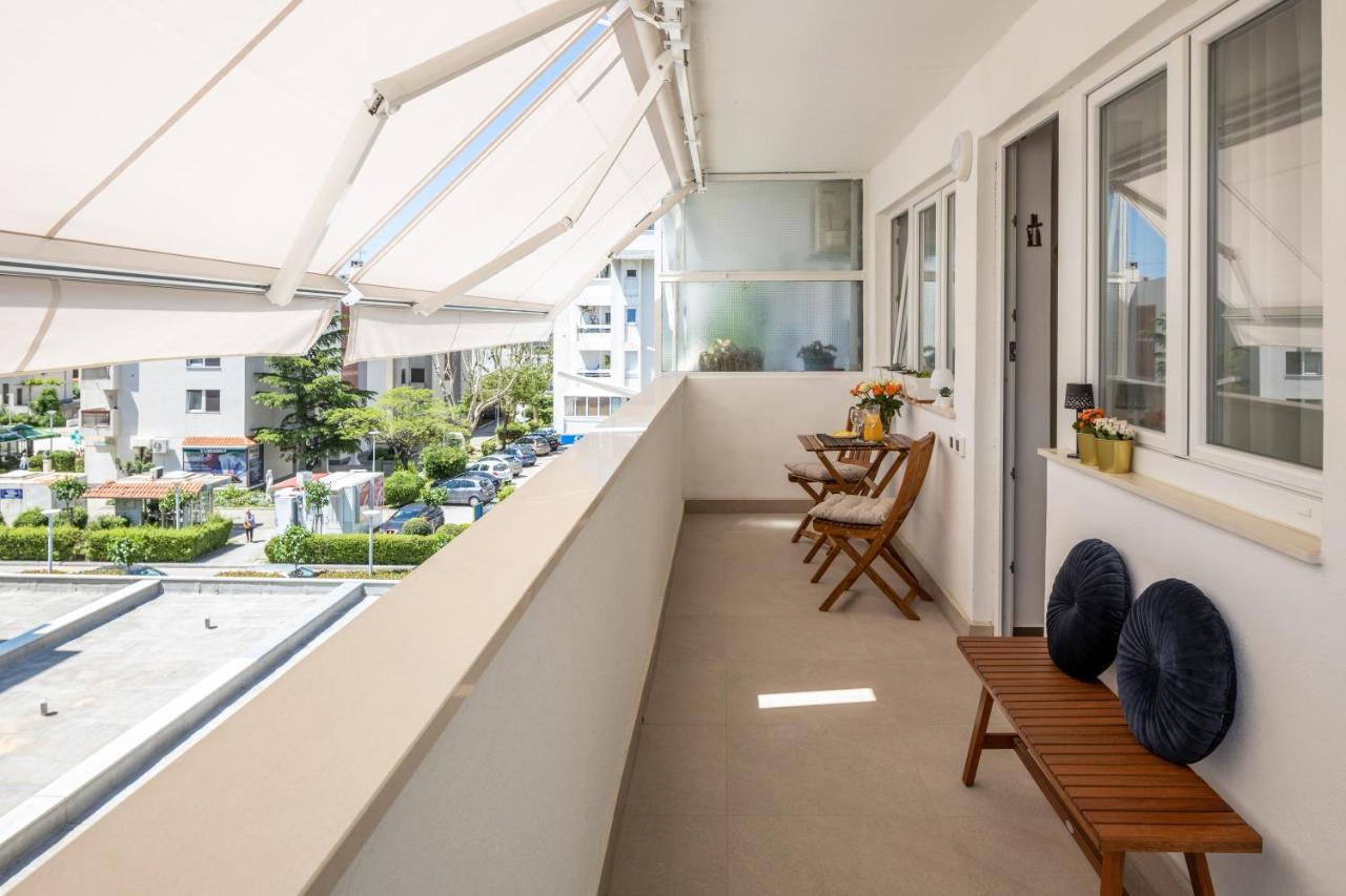 Apartment Nova 4* Dugi Rat Exterior foto